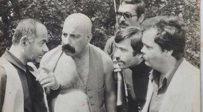 Yeşilçam'ın ünlü oyuncusu seyyar satıcılığıyla geçimini sağlıyor