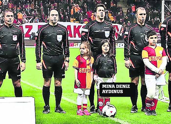 Aydınus: 'Melo'ya küfretmedim'