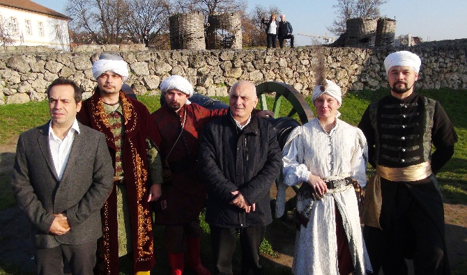 327 yıl aradan sonra yeniden ezan sesi