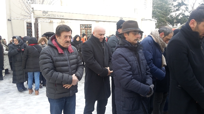 Ayla Gürses son yolculuğuna uğurlandı