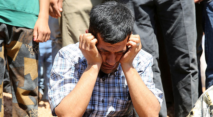 Minik Aylan'ın babası dehşet gecesini anlattı