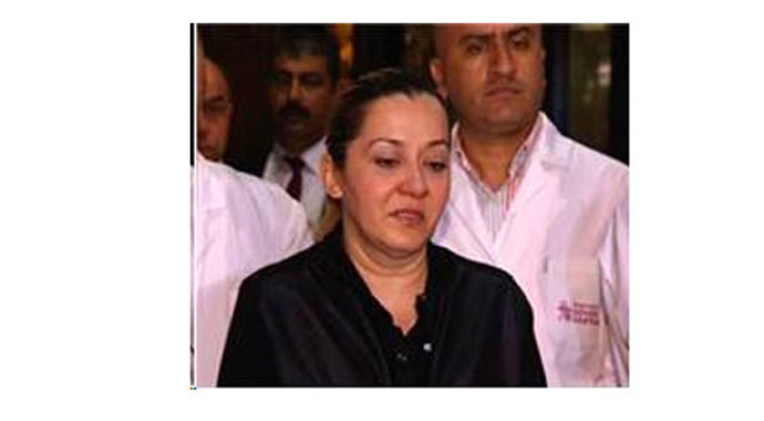 Aylin Cesur: 'Son dakikaya kadar bilinci açıktı'