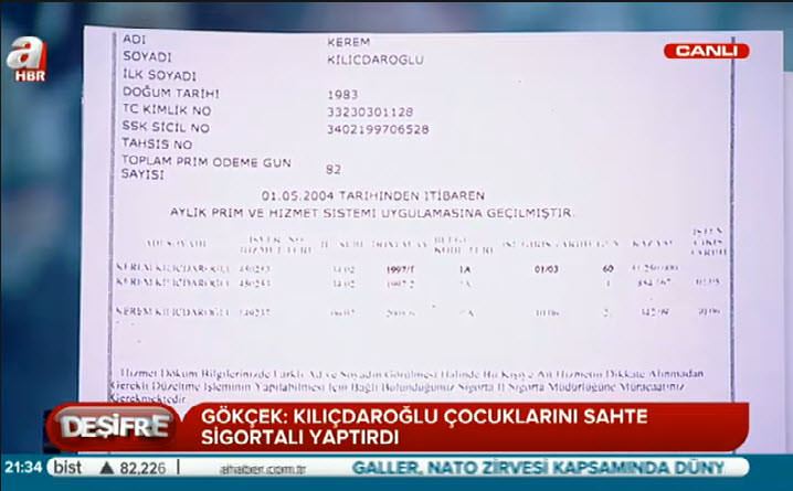 Melih Gökçek'ten CHP'yi karıştıran bomba iddia!