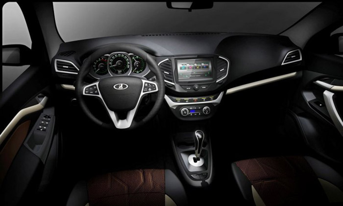 Lada Vesta Türkiye'de 25 bin TL'ye satılacak