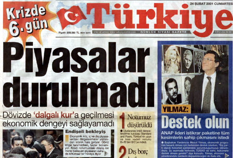 Evet milletçe alkışlıyoruz