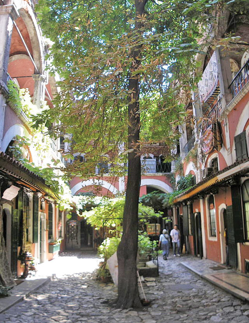 Osmanlı'nın AVM'si yeniden şahlanıyor