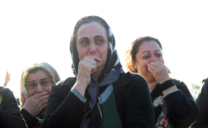 Eşini ve çocuklarını öldürdükten sonra bakın ne yapmış!
