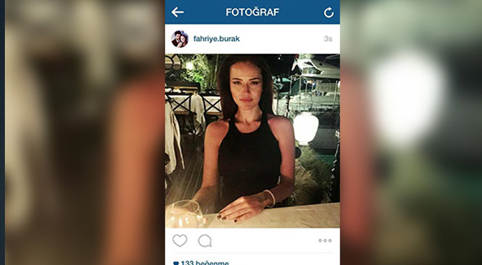 Fahriye Evcen'e 'botoks' eleştirisi