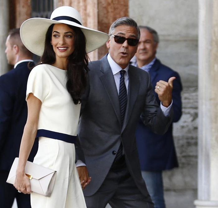 George Clooney - Amal Alamuddin çifti boşanma aşamasında!