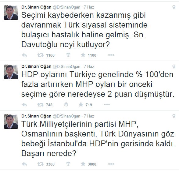 Bahçeli, o ismin  partiden ihracını istedi