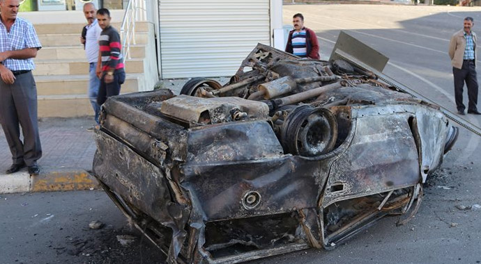 Kobani 'de son durum gelişmesi! İşte detaylar