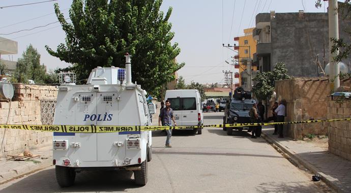 PKK bombası çocukların elinde patladı