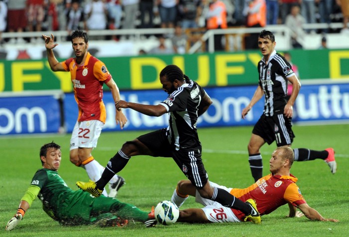 Beşiktaş-Galatasaray dev derbisine dair her şey
