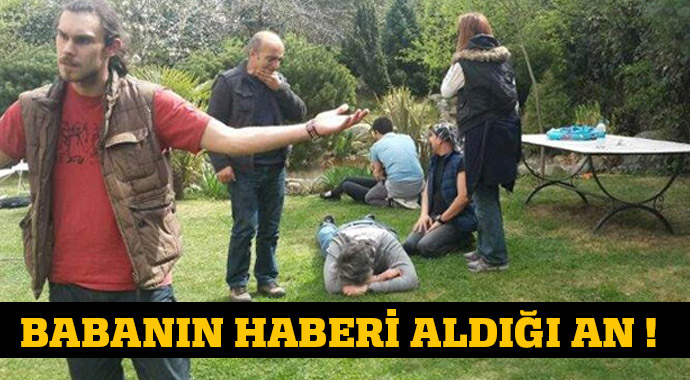 Pamir ağlattı! Acı haber komşu villadan geldi