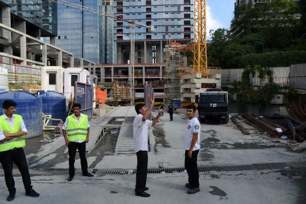 Asansör faciasında yürek yakan feryat