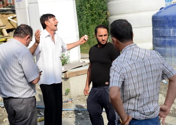 Asansör faciasında yürek yakan feryat