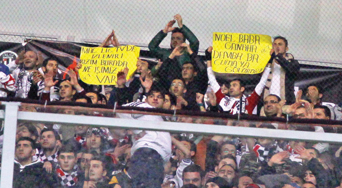 Beşiktaş'ın 7 harikası