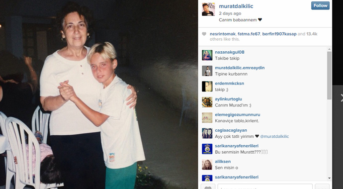 Murat Dalkılıç'ı tanıdınız mı?