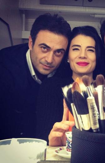 Kutsi'nin eşi ve Feyza Çıpa fena kapıştı