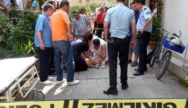 Bağdat Caddesi'nde silahlı saldırı: 1 ölü