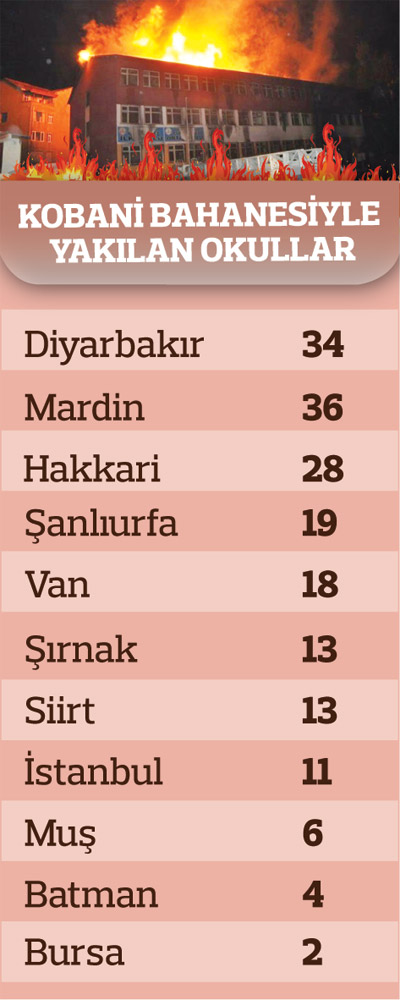 Kürt'e hizmet bu mu? Yaktılar, yıktılar, öldürdüler...