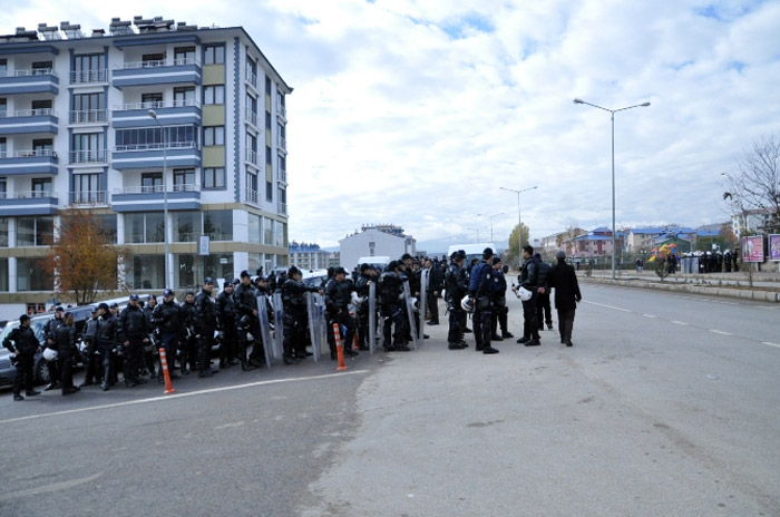 Devlet Bahçeli'ye üst düzey önlem