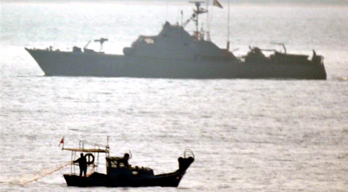 Yunan tacizine Türk denizaltından şaşırtan hamle!