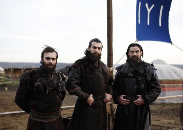 Diriliş'in 'Bamsı Beyrek'in ilginç hikayesi...