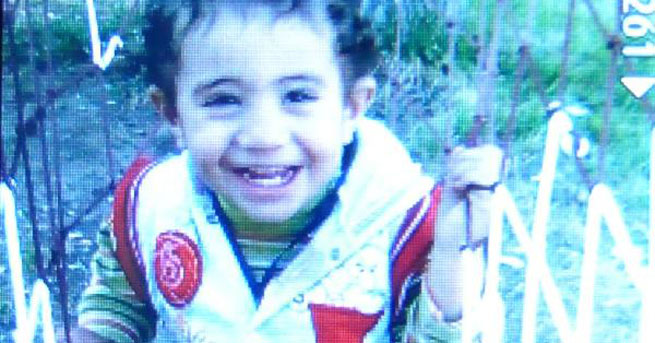 Sarıyer'de kaybolan minik Baran 16 saat sonra böyle bulundu!