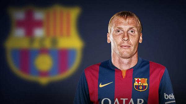 Barcelona'nın yeni transferi: Stoper...