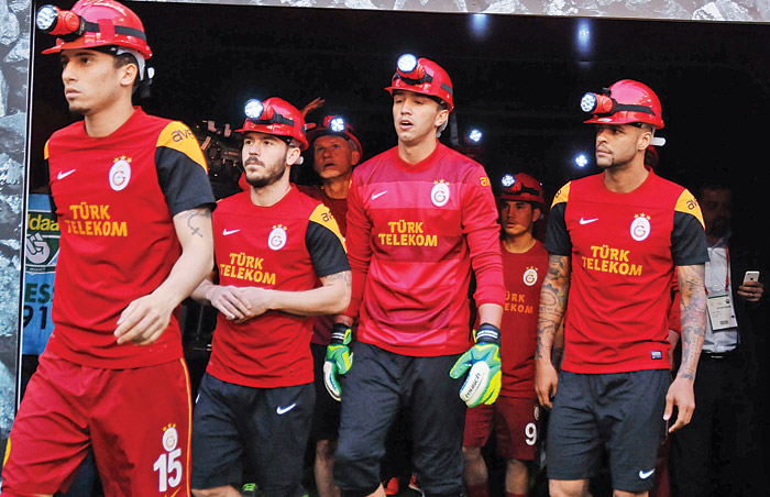 Galatasaray hedefi tutturdu! Şampiyonlar Ligi'ne direkt katılıyor