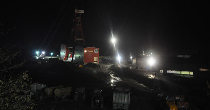 Bartın ve Zonguldak maden ocağı çöktü: 2 ölü 2 mahsur