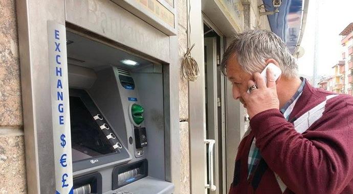 5 yılda 76 bin lira kaptırdı!