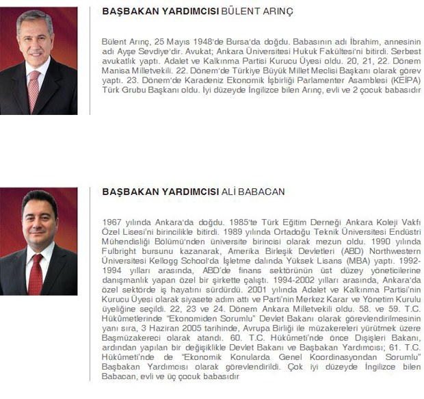 Şahin'den çarpıcı açıklamalar