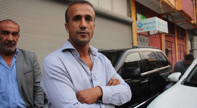 Bir taşla 80 bin lirayı çaldı