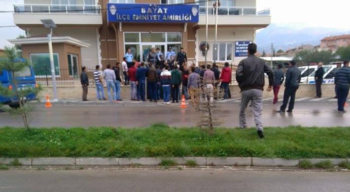 PKK'lı üniversiteliler ortalığı karıştırdı