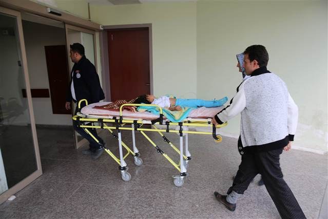 Bayram zehir oldu! 500 kişi hastaneye koştu