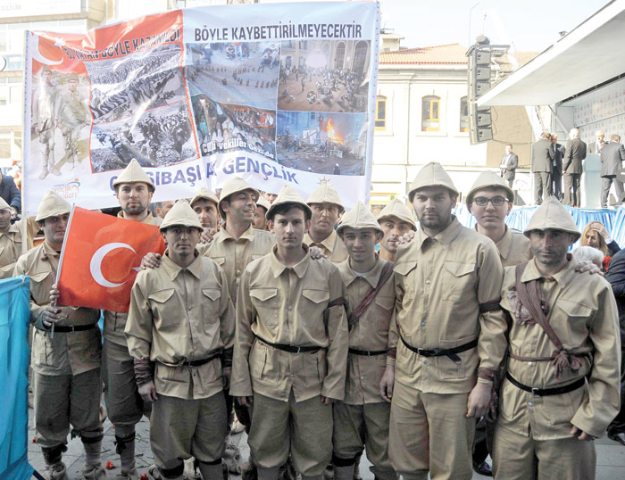 Başbakan Erdoğan: 'Korkudan titriyorlar'