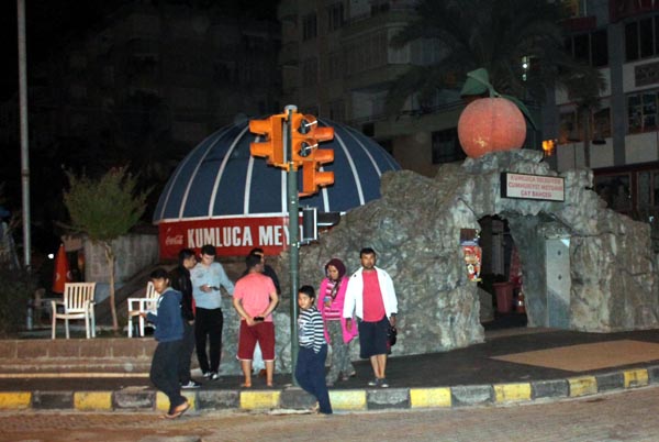 Antalya'daki deprem nerelerde hissedildi! (ANTALYA DEPREM)