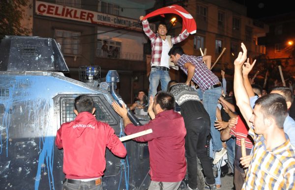 Gaziantep'te korkulan oldu: 4 ölü, 11 yaralı