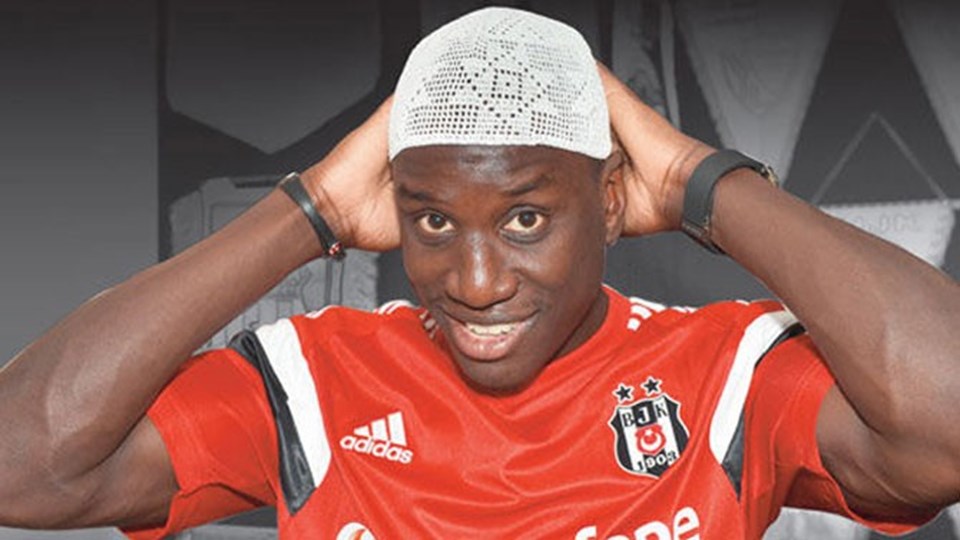 Demba Ba'ya Fernandes'ten uzak dur tavsiyesi