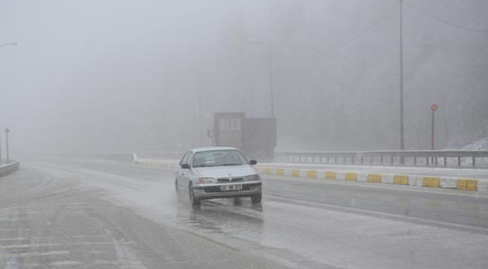 Meteoroloji uyardı! Kış geri mi geliyor?