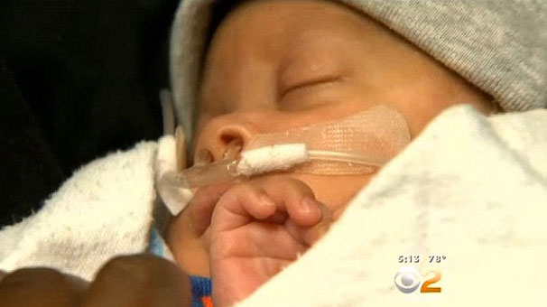 Böyle doğum görülmedi!