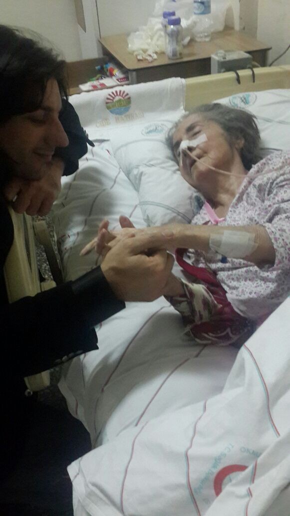 Behiye Aksoy yoğun bakımda! Son sağlık durumu nasıl?