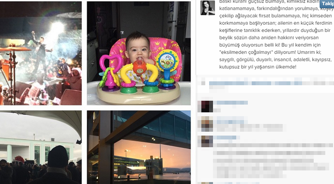 Beren Saat'in şaşırtan hamilelik tepkisi