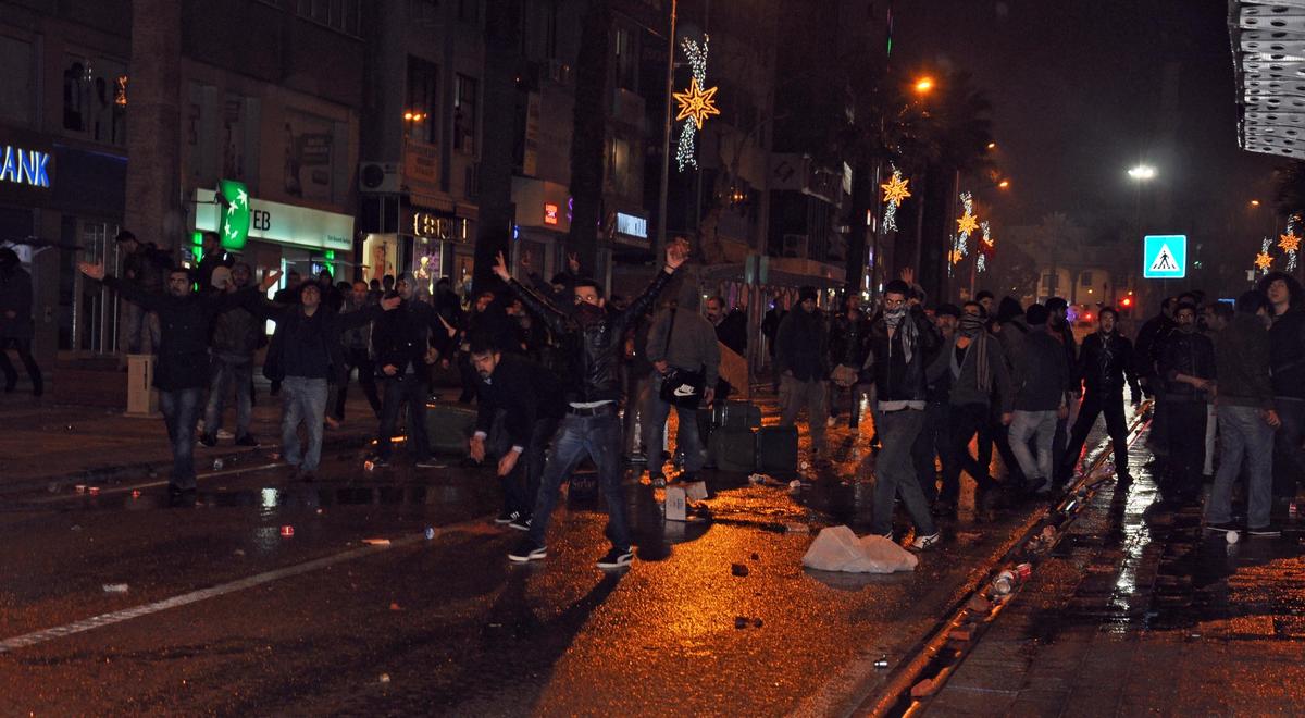 Geziciler Berkin'in ölümünü bahane ediyor! Amaç: 2. Gezi