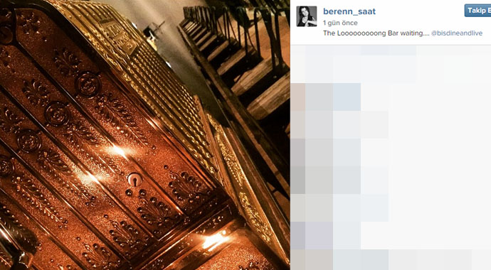 Beren Saat ne olduğunu anlamadı! Takipçilerden şok tepki