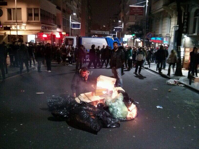 Geziciler Berkin'in ölümünü bahane ediyor! Amaç: 2. Gezi