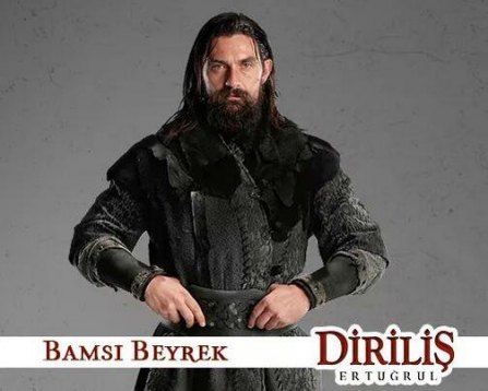 Diriliş'in 'Bamsı Beyrek'in ilginç hikayesi...