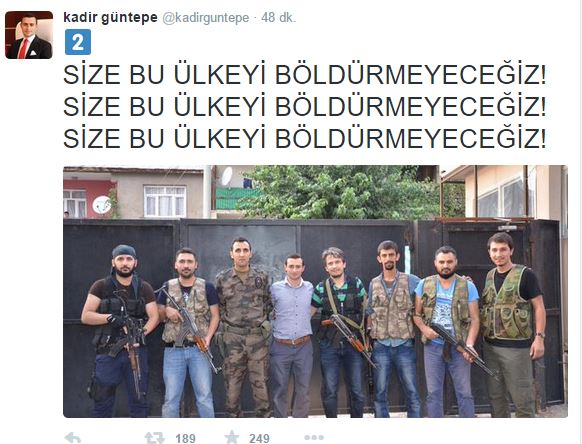 Beytüşşebap'ı 400 PKK'lıya teslim etmeyen kahramanlar